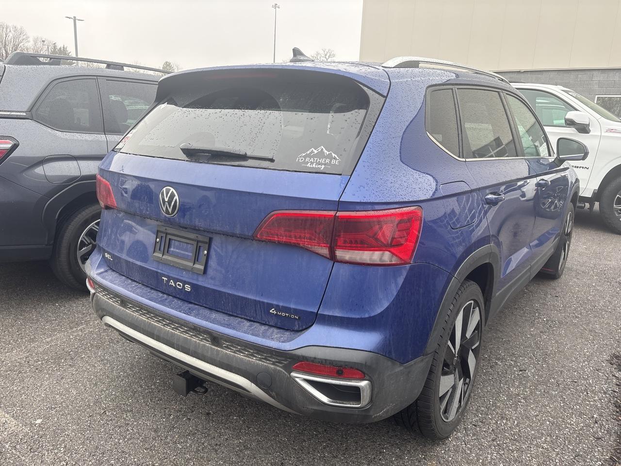 2024 Volkswagen Taos 1.5T SEL Hagerstown MD