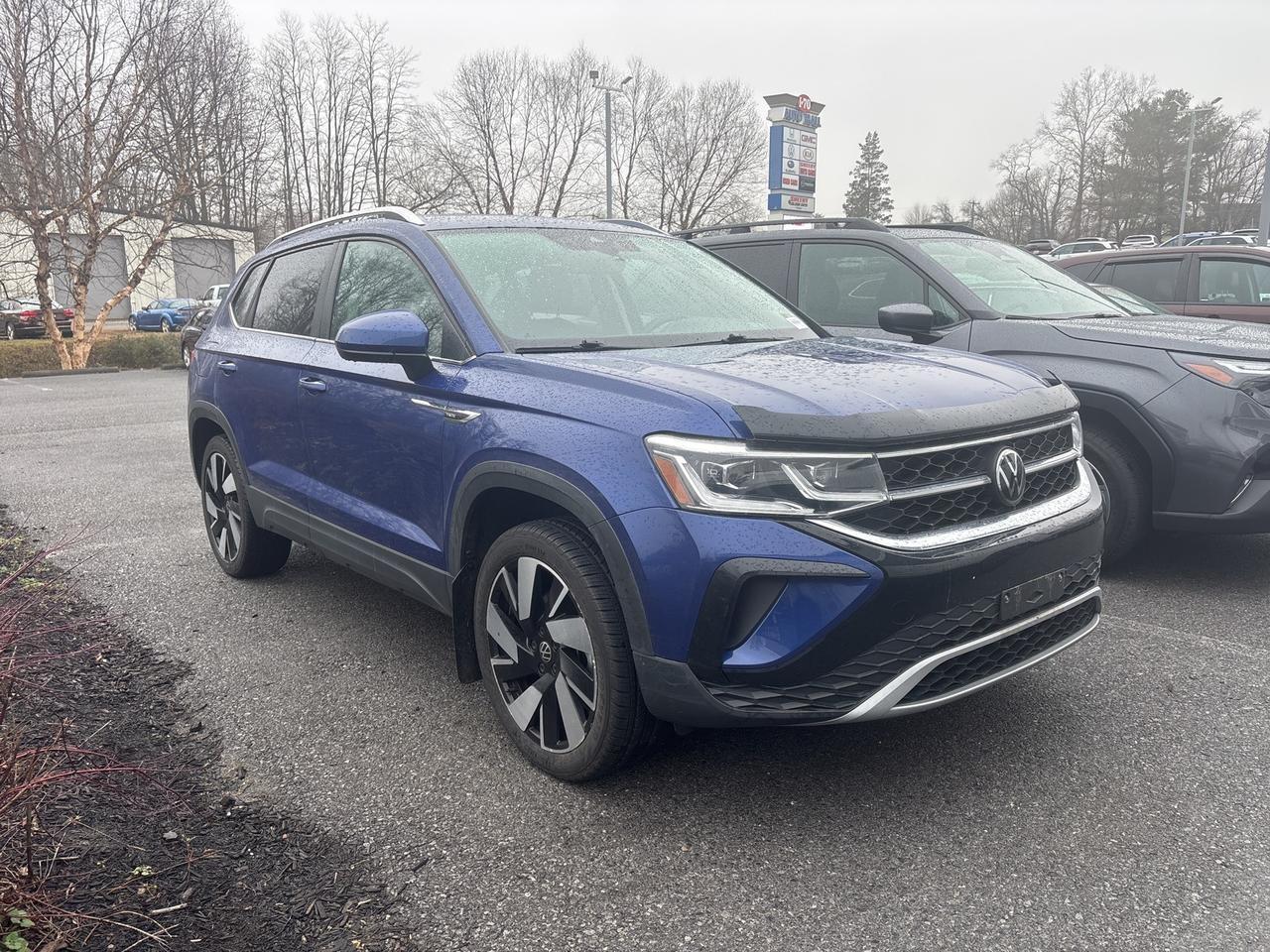 2024 Volkswagen Taos