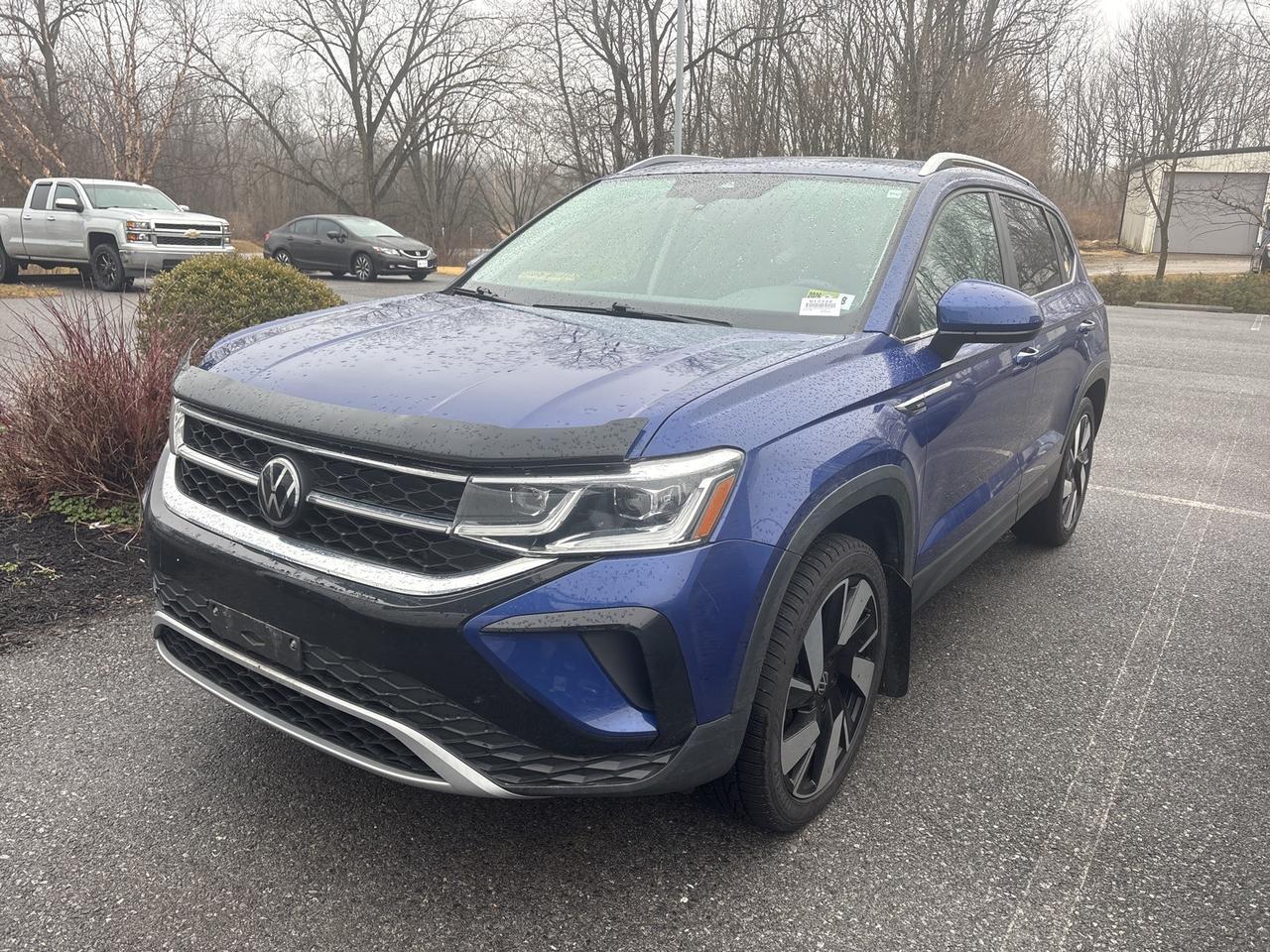 2024 Volkswagen Taos 1.5T SEL Hagerstown MD