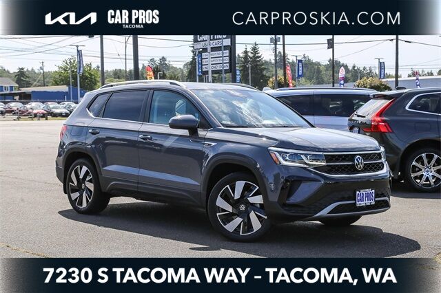 2024 Volkswagen Taos 1.5T SEL Tacoma WA