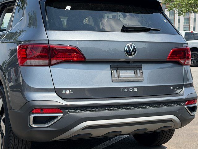 2024 Volkswagen Taos 1.5T SEL Springfield VA