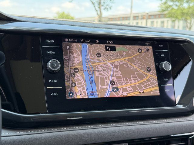 2024 Volkswagen Taos 1.5T SEL Springfield VA