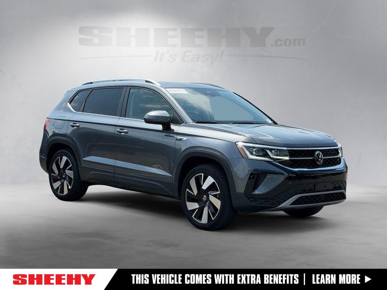 2024 Volkswagen Taos 1.5T SEL