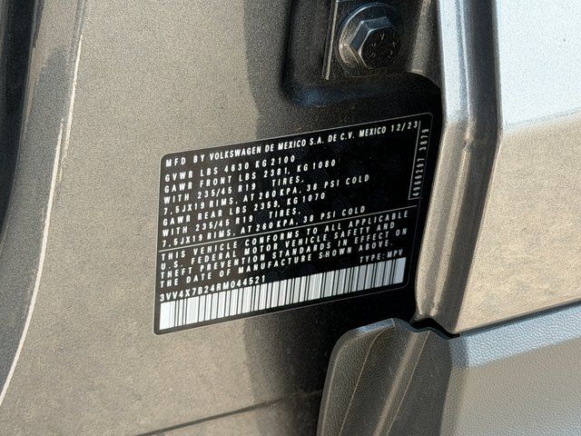 2024 Volkswagen Taos 1.5T SEL Springfield VA