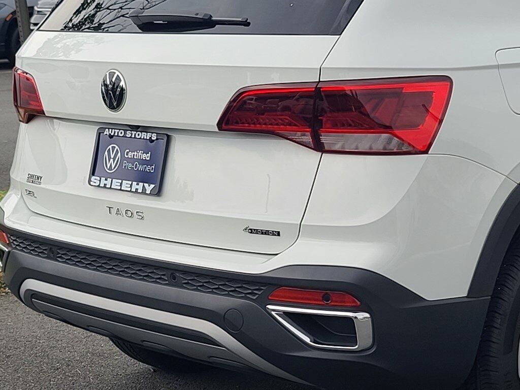 2024 Volkswagen Taos 1.5T SEL Springfield VA