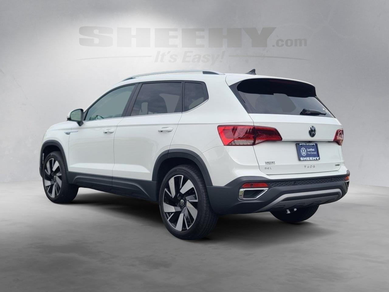 2024 Volkswagen Taos 1.5T SEL Springfield VA