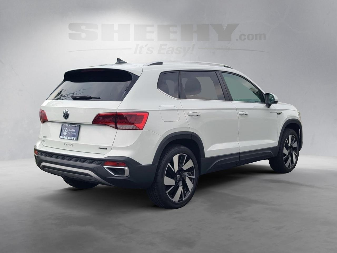2024 Volkswagen Taos 1.5T SEL Springfield VA