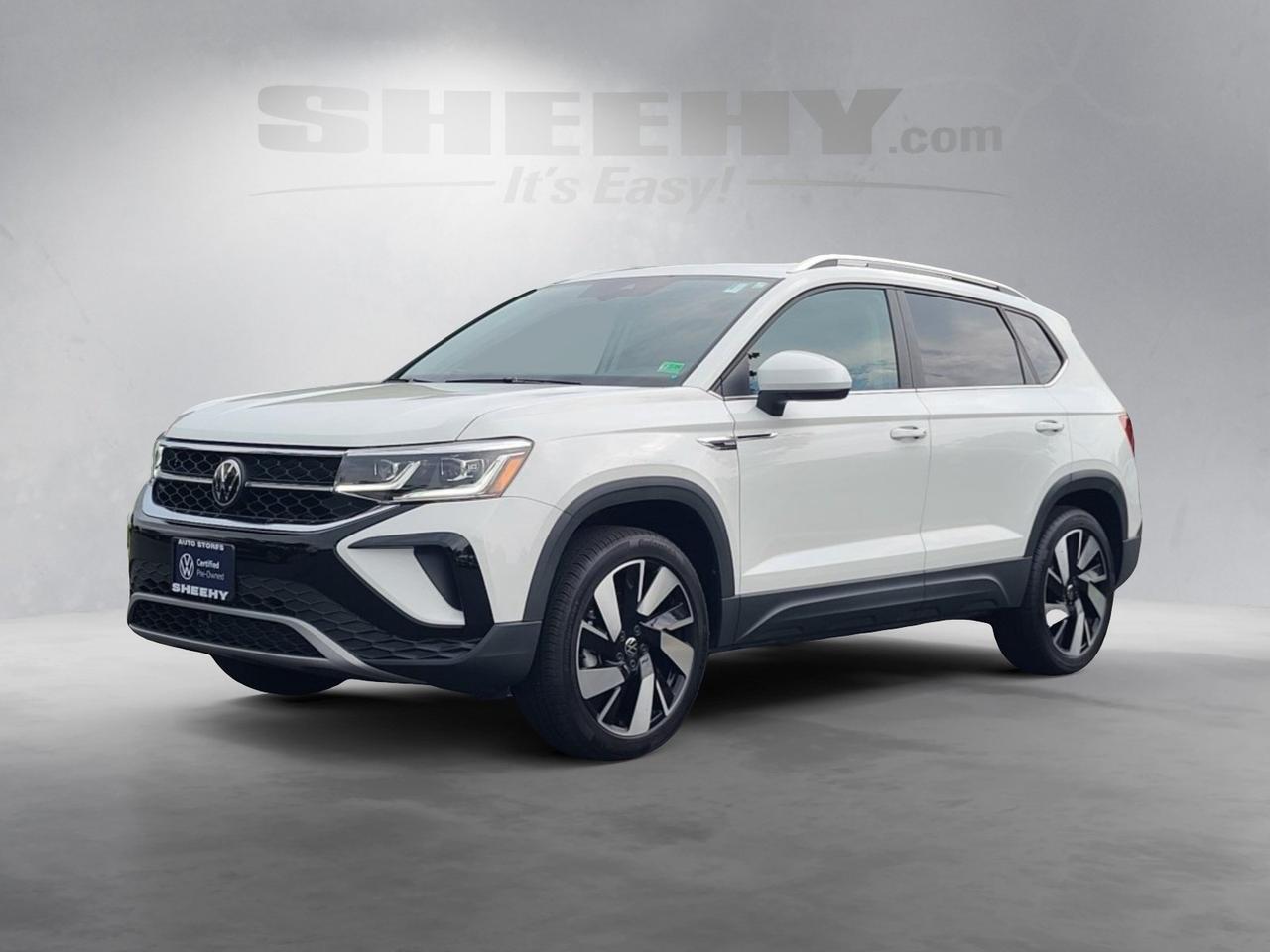 2024 Volkswagen Taos 1.5T SEL Springfield VA