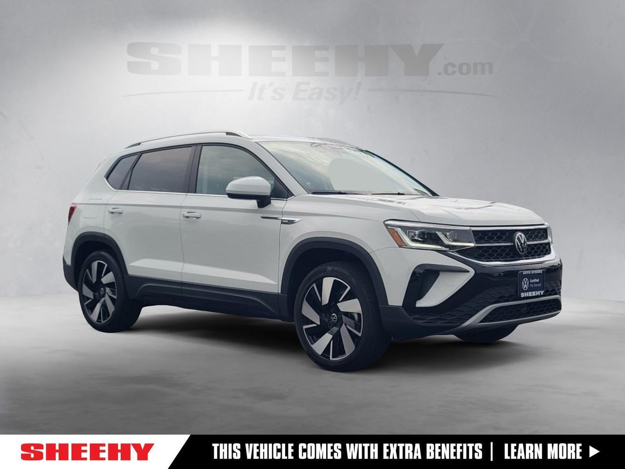 2024 Volkswagen Taos 1.5T SEL Springfield VA