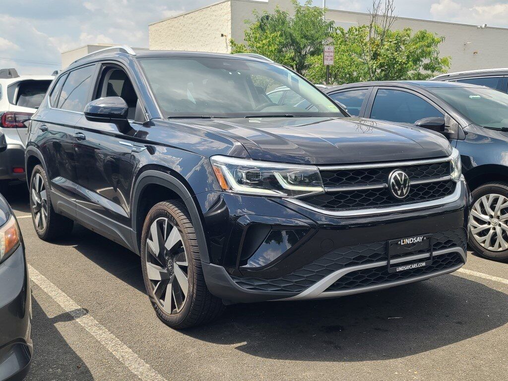 2024 Volkswagen Taos 1.5T SEL Springfield VA