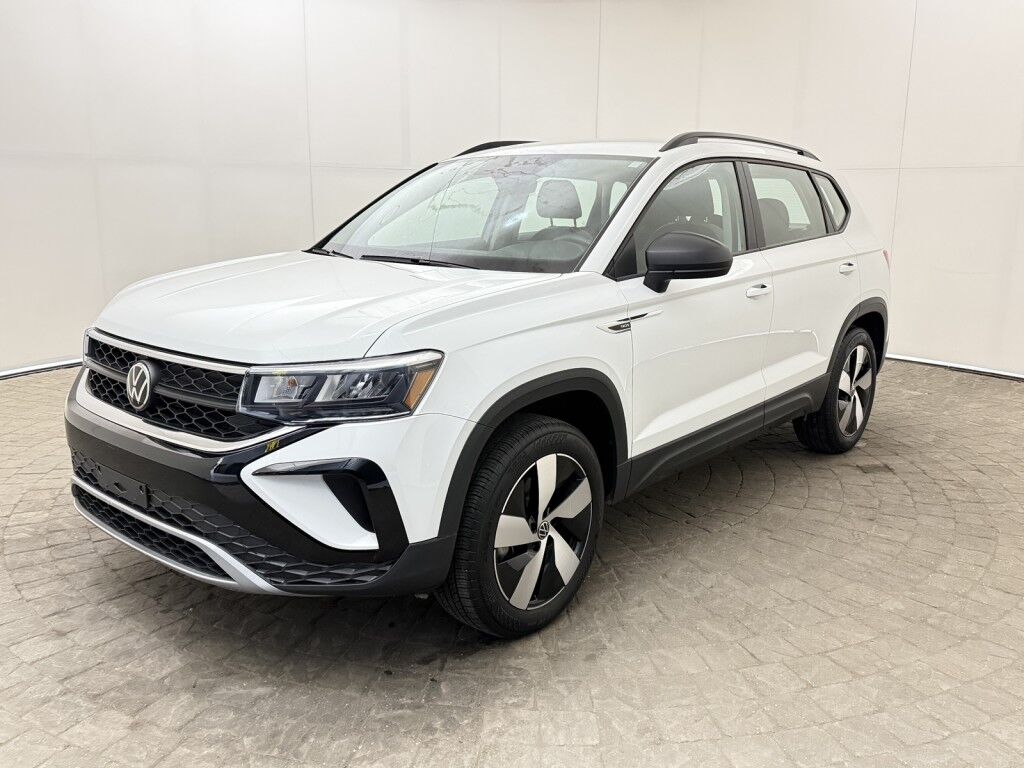 2024 Volkswagen Taos 4MOTION Maumee OH