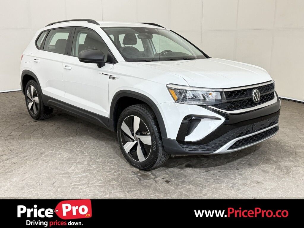 2024 Volkswagen Taos