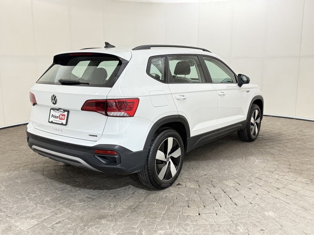 2024 Volkswagen Taos 4MOTION Maumee OH