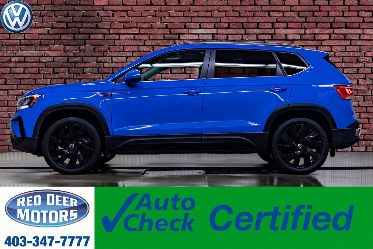 2024 Volkswagen Taos 4Motion Comfortline Roof BCam