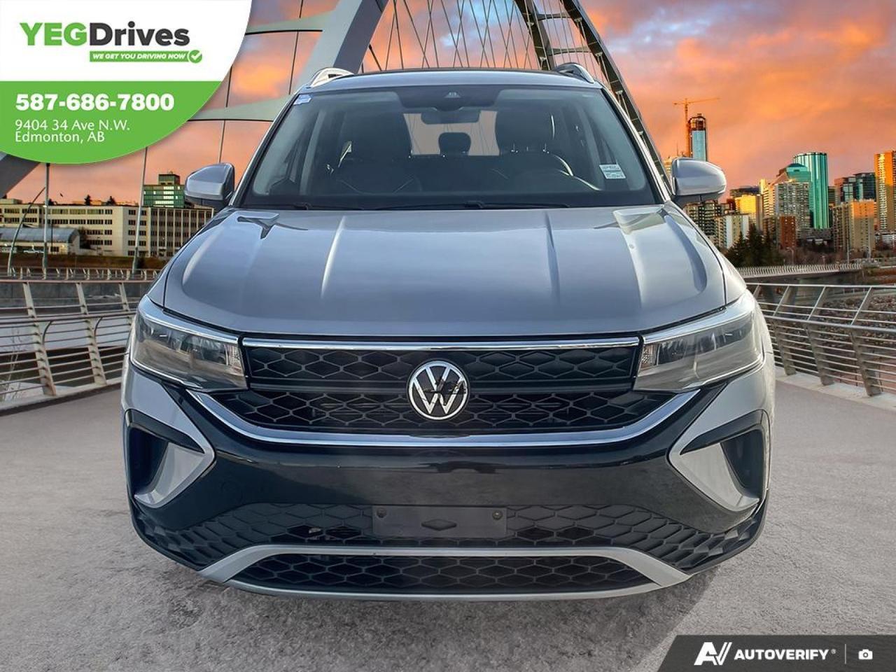 2024 Volkswagen Taos Comfortline