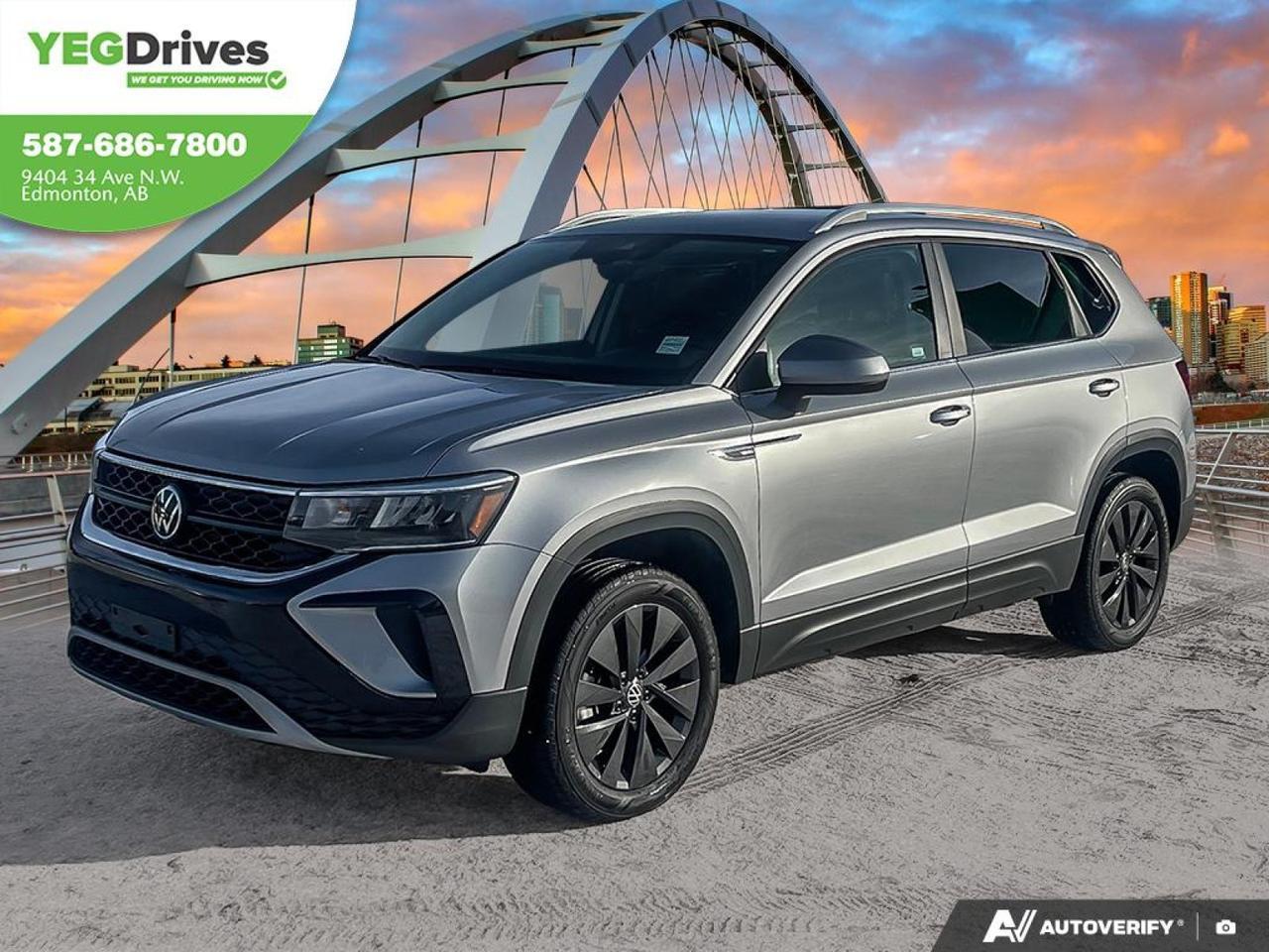 2024 Volkswagen Taos Comfortline