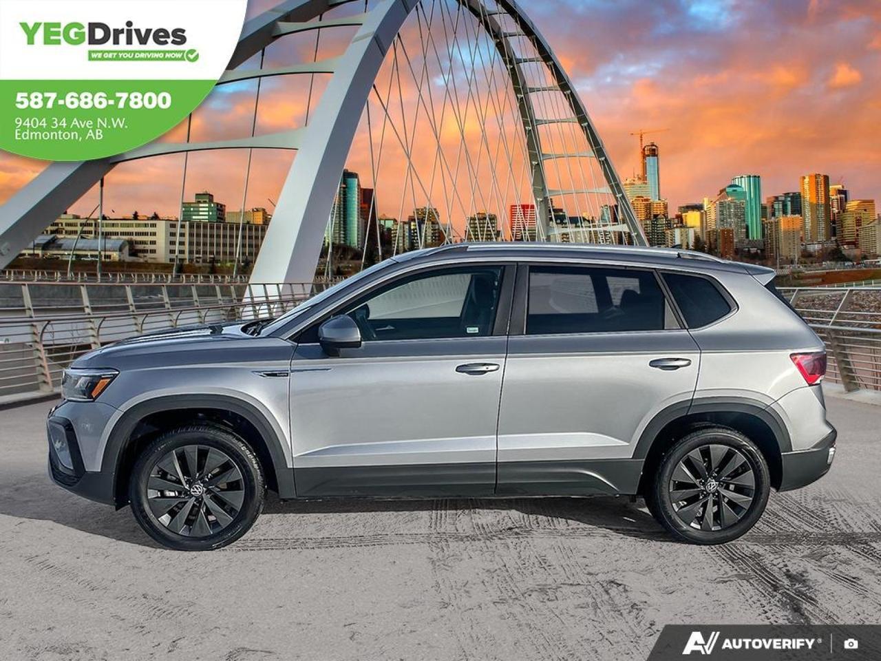 2024 Volkswagen Taos Comfortline