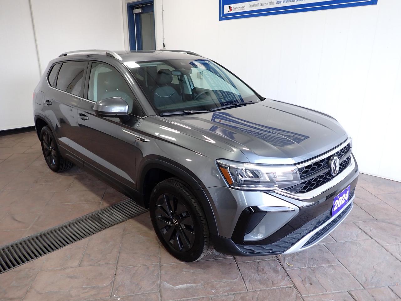 2024 Volkswagen Taos Comfortline FWD