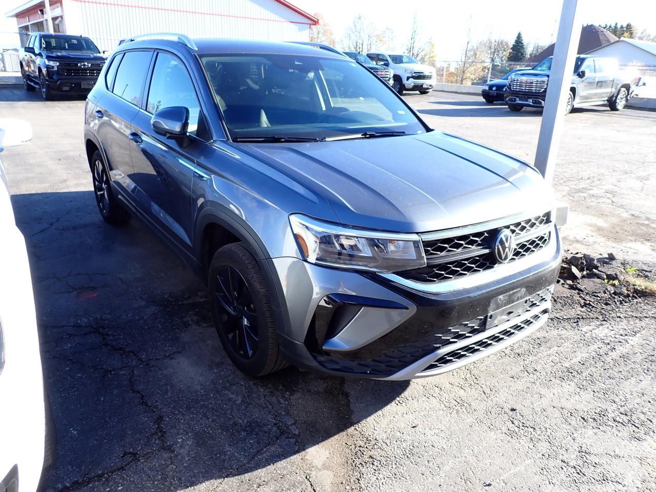 2024 Volkswagen Taos Comfortline FWD