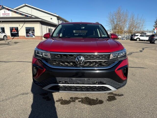 2024 Volkswagen Taos Comfortline Grande Prairie AB
