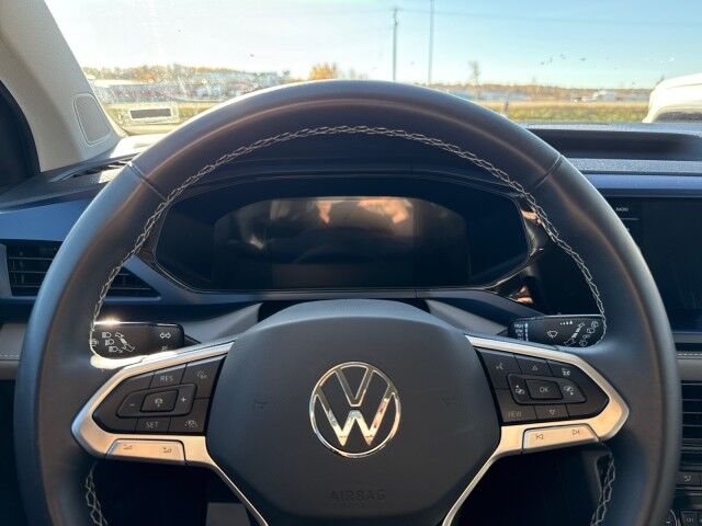 2024 Volkswagen Taos Comfortline Grande Prairie AB