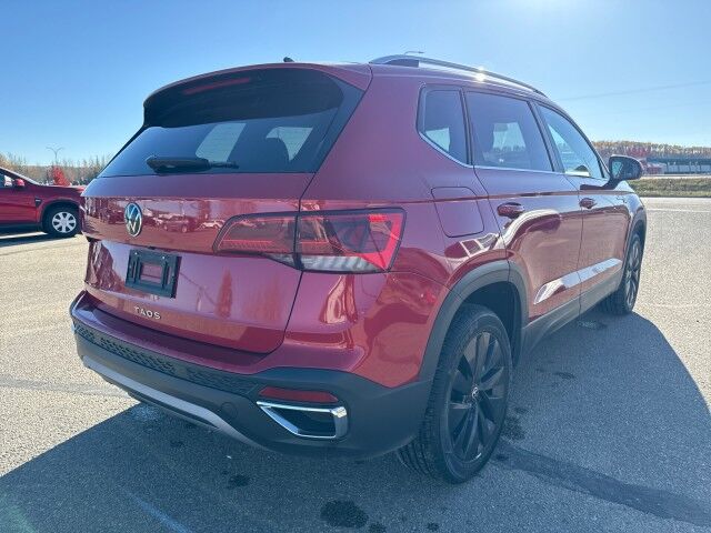 2024 Volkswagen Taos Comfortline Grande Prairie AB