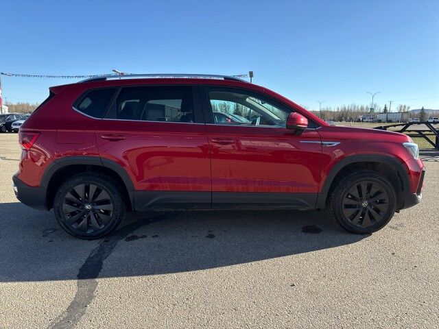 2024 Volkswagen Taos Comfortline Grande Prairie AB