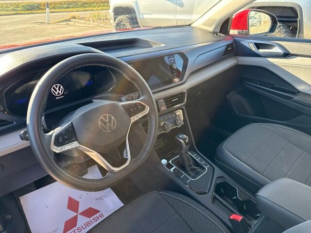 2024 Volkswagen Taos Comfortline Grande Prairie AB