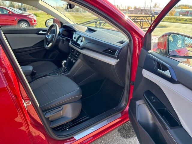 2024 Volkswagen Taos Comfortline Grande Prairie AB