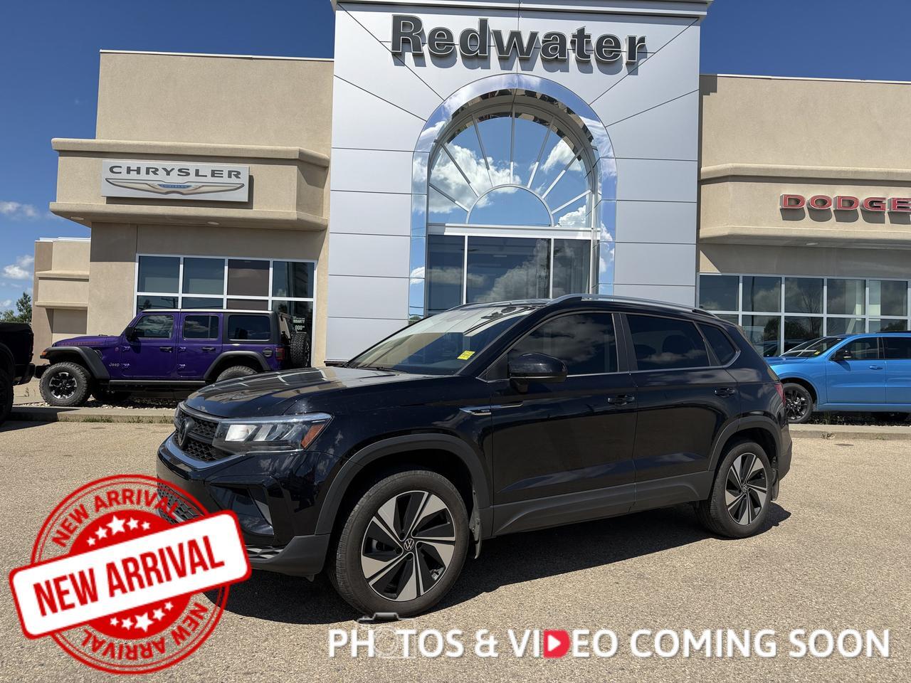 2024 Volkswagen Taos Comfortline