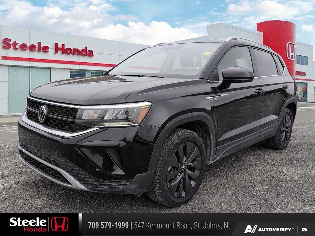 2024 Volkswagen Taos Comfortline