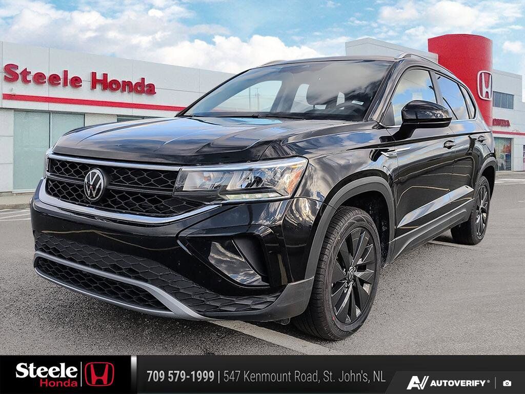 2024 Volkswagen Taos Comfortline