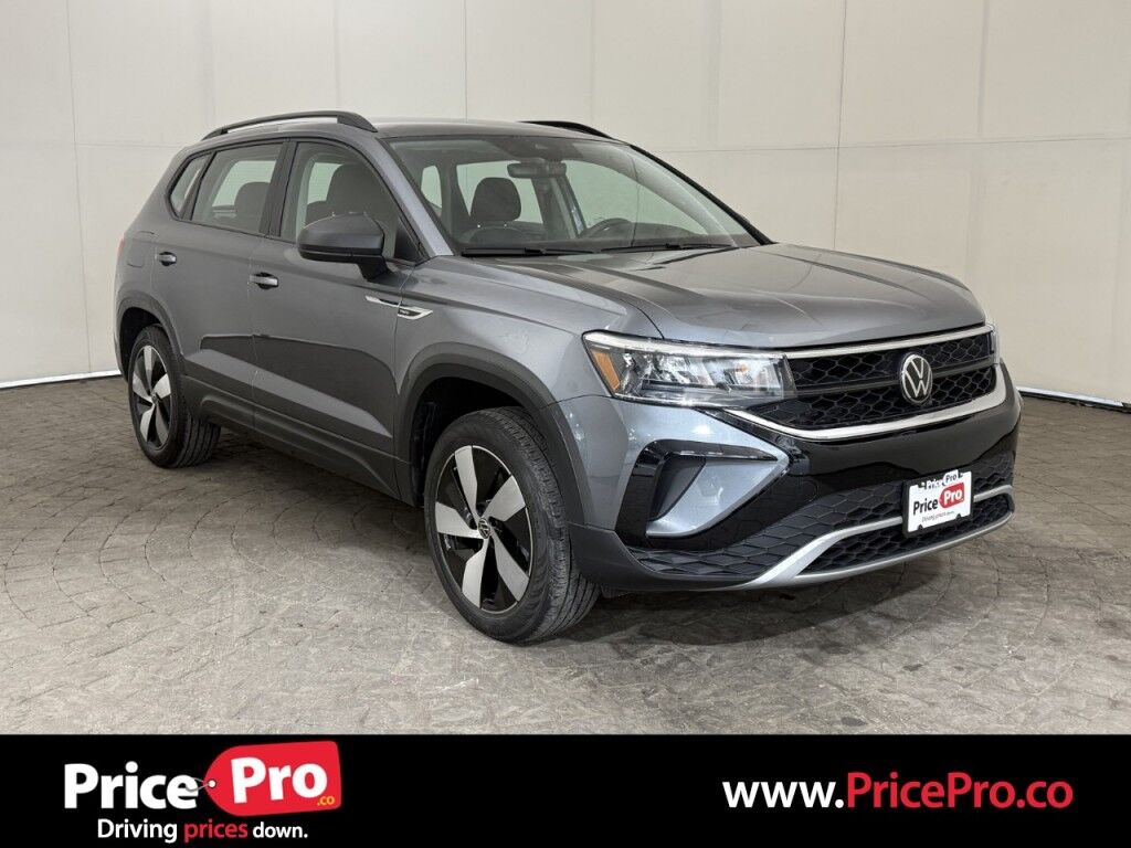 2024 Volkswagen Taos