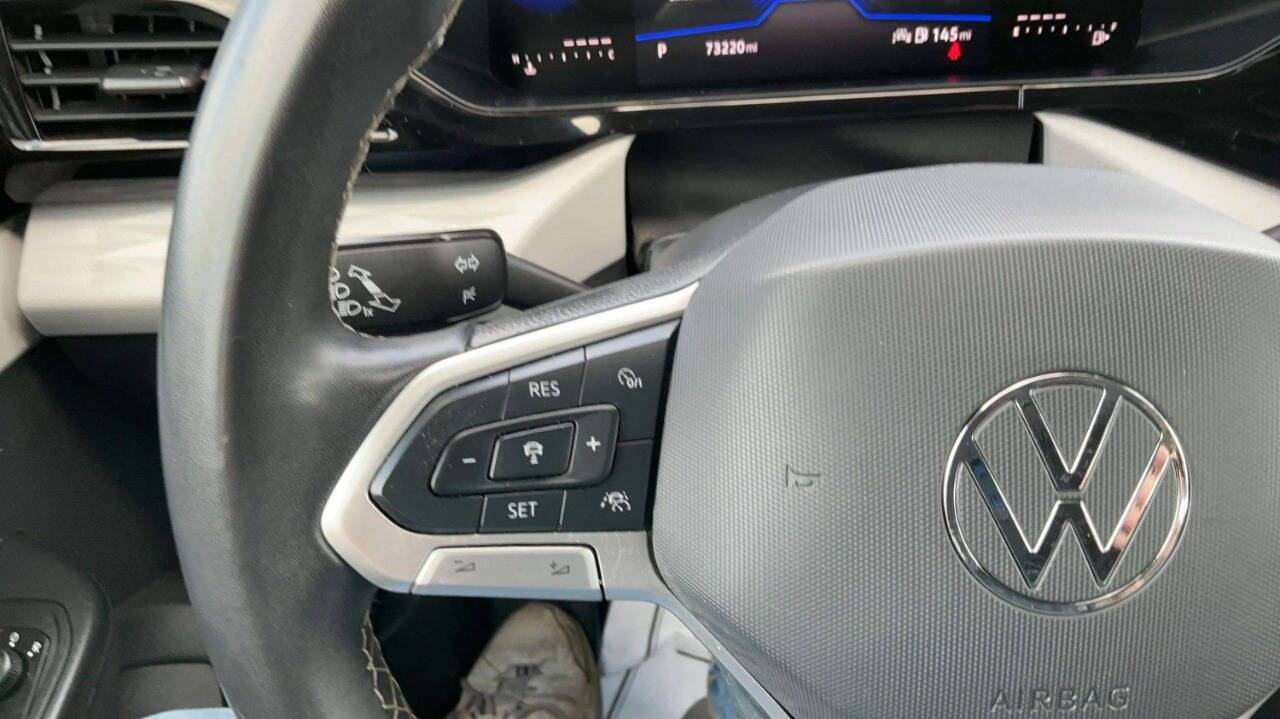 2024 Volkswagen Taos S 4dr SUV Chesterfield MI