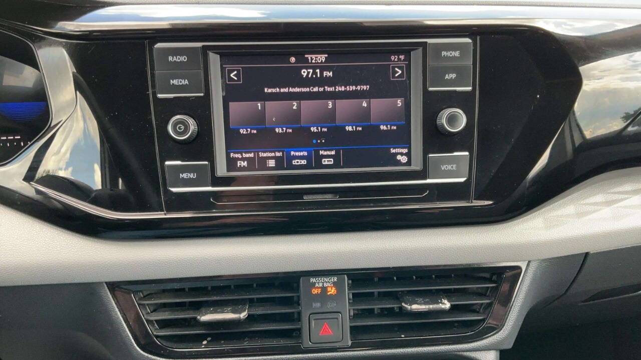 2024 Volkswagen Taos S 4dr SUV Chesterfield MI