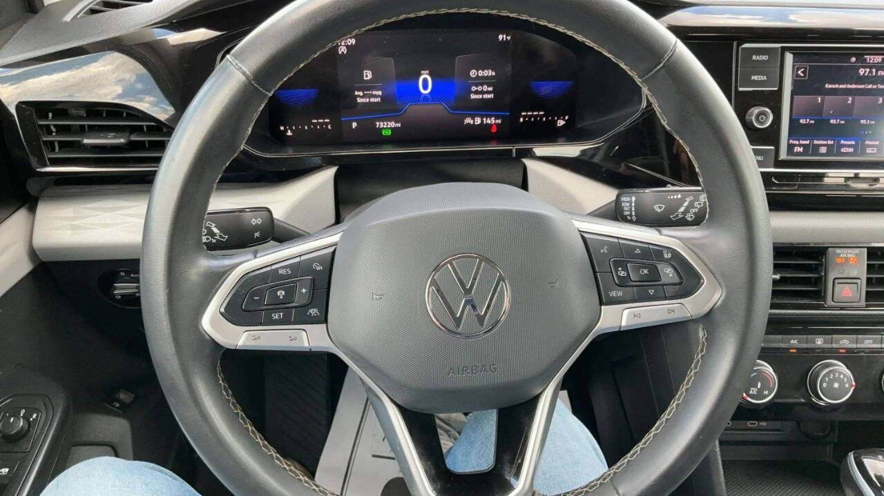 2024 Volkswagen Taos S 4dr SUV Chesterfield MI