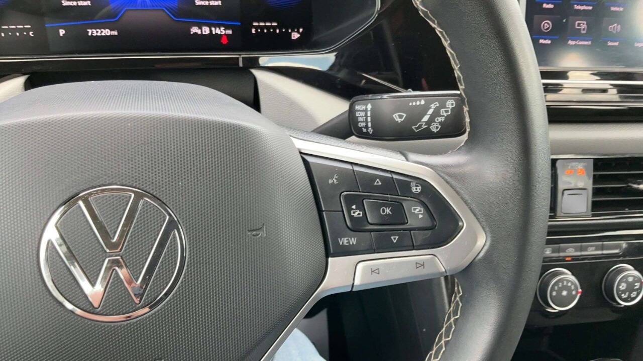 2024 Volkswagen Taos S 4dr SUV Chesterfield MI