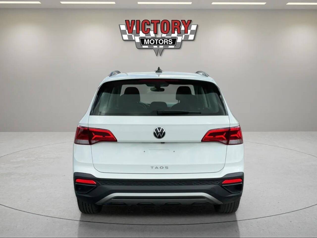 2024 Volkswagen Taos S 4dr SUV Chesterfield MI