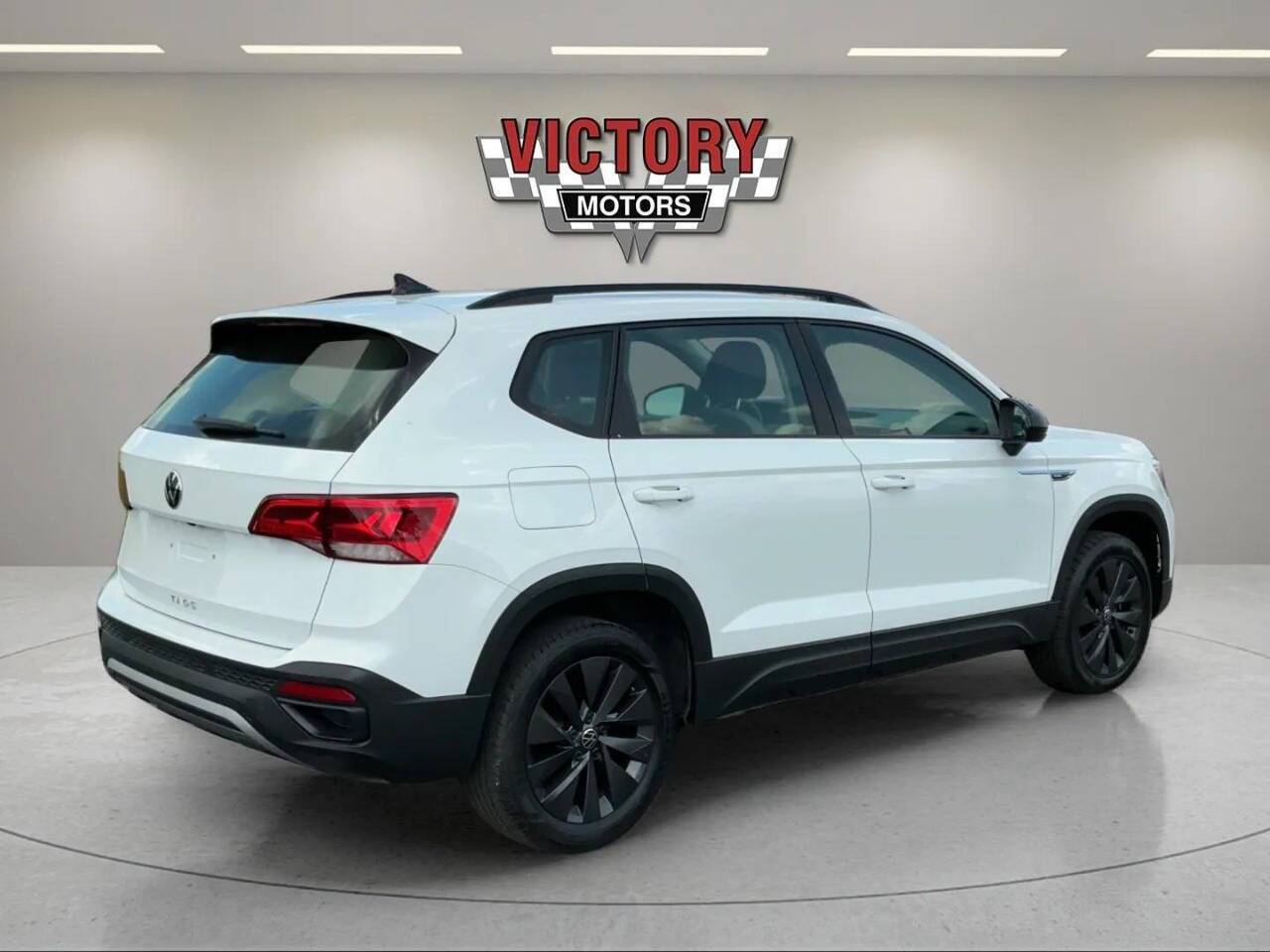 2024 Volkswagen Taos S 4dr SUV Chesterfield MI