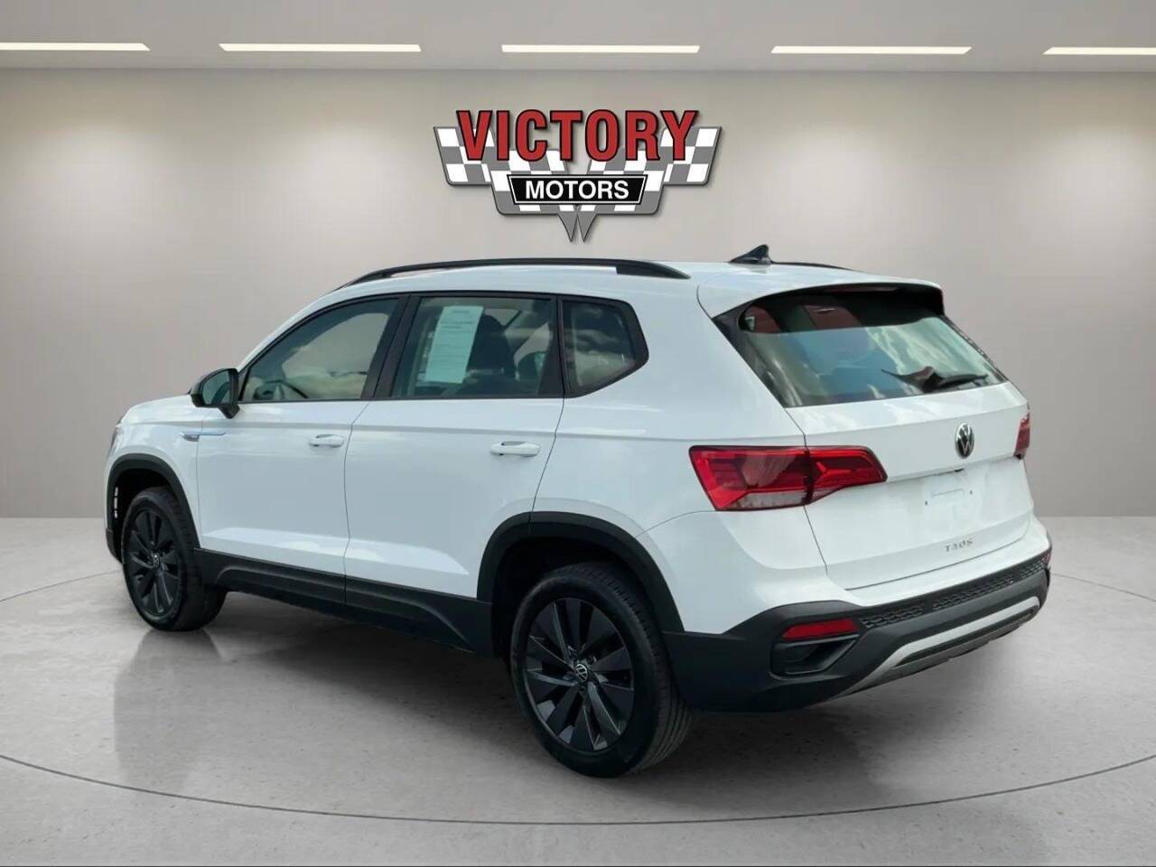 2024 Volkswagen Taos S 4dr SUV Chesterfield MI