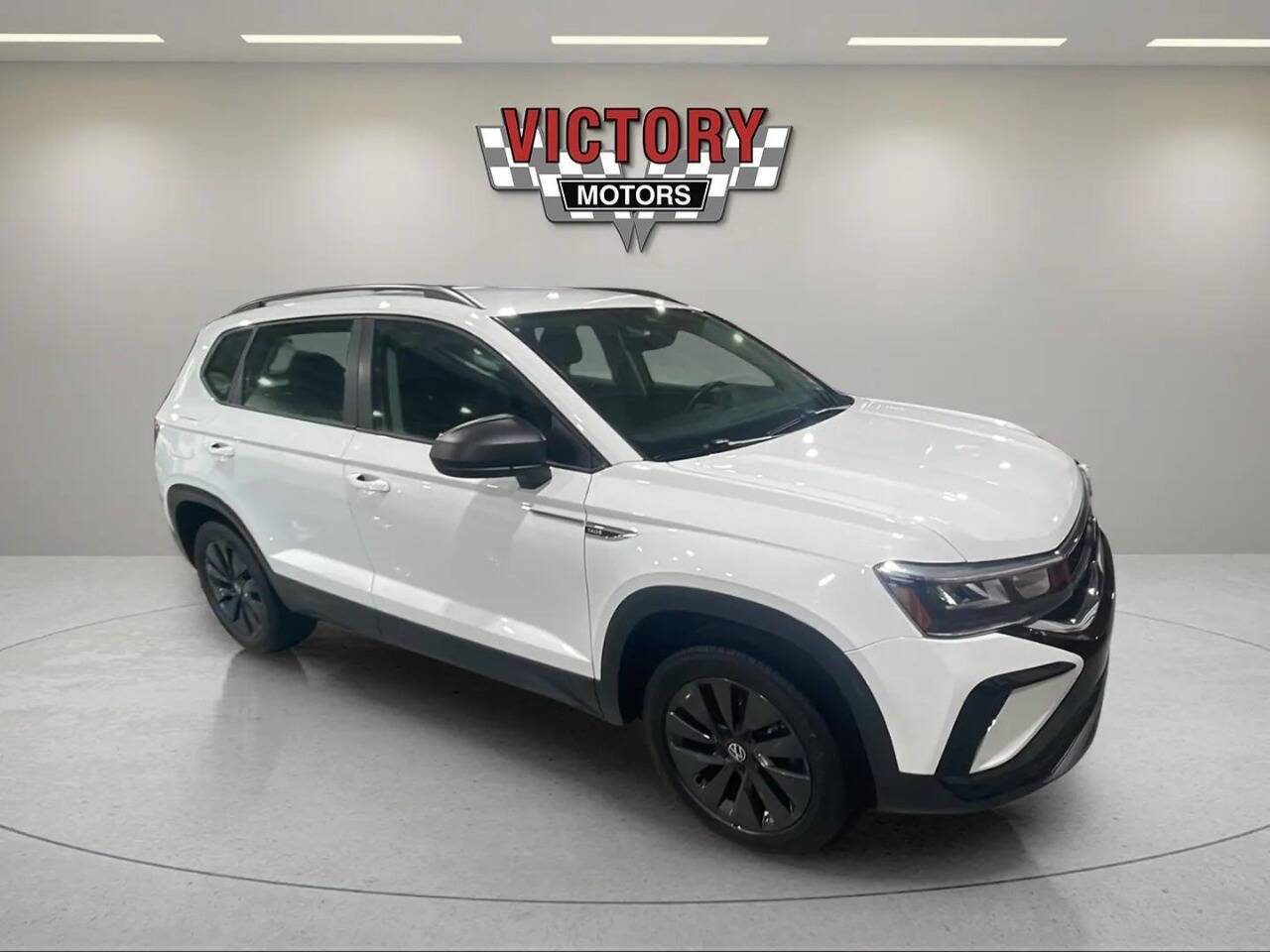 2024 Volkswagen Taos S 4dr SUV