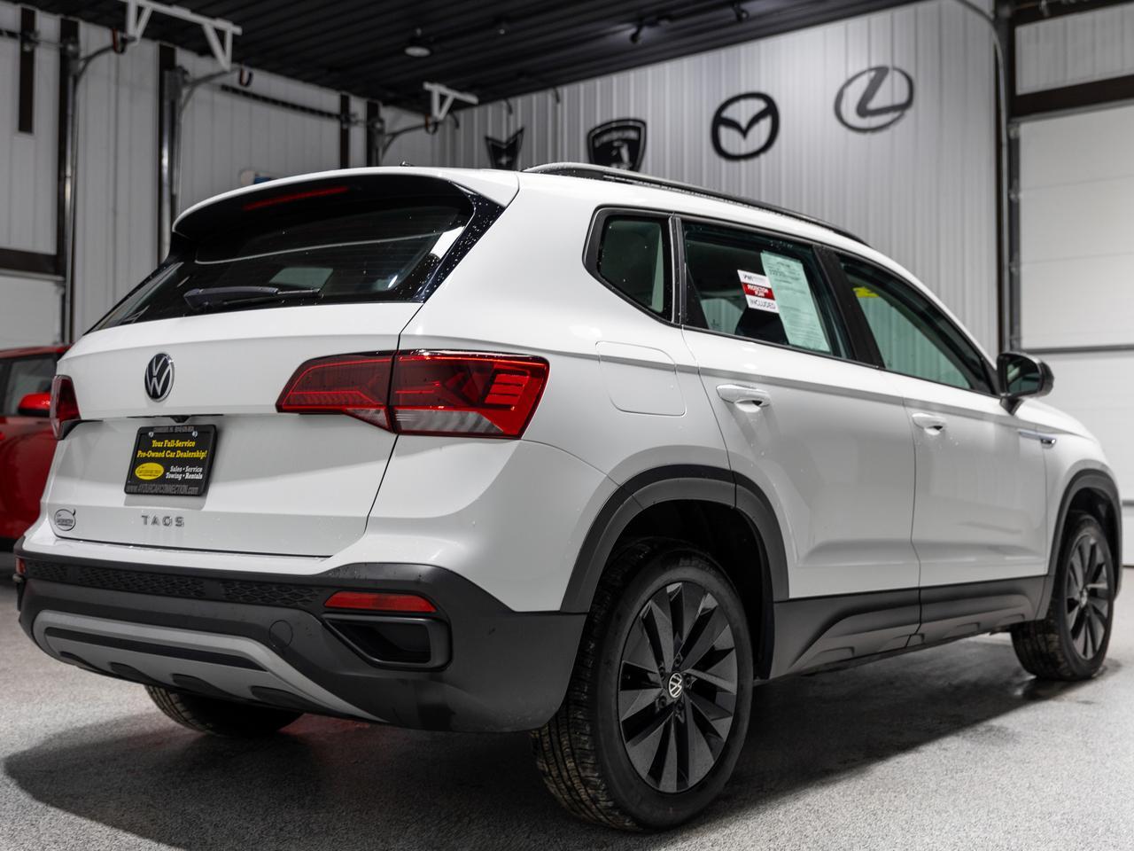 2024 Volkswagen Taos S Cranberry PA