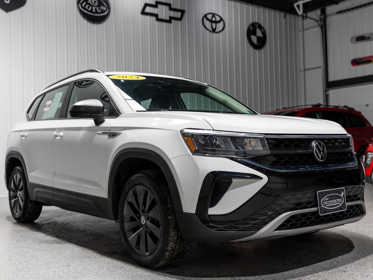 2024 Volkswagen Taos S Cranberry PA