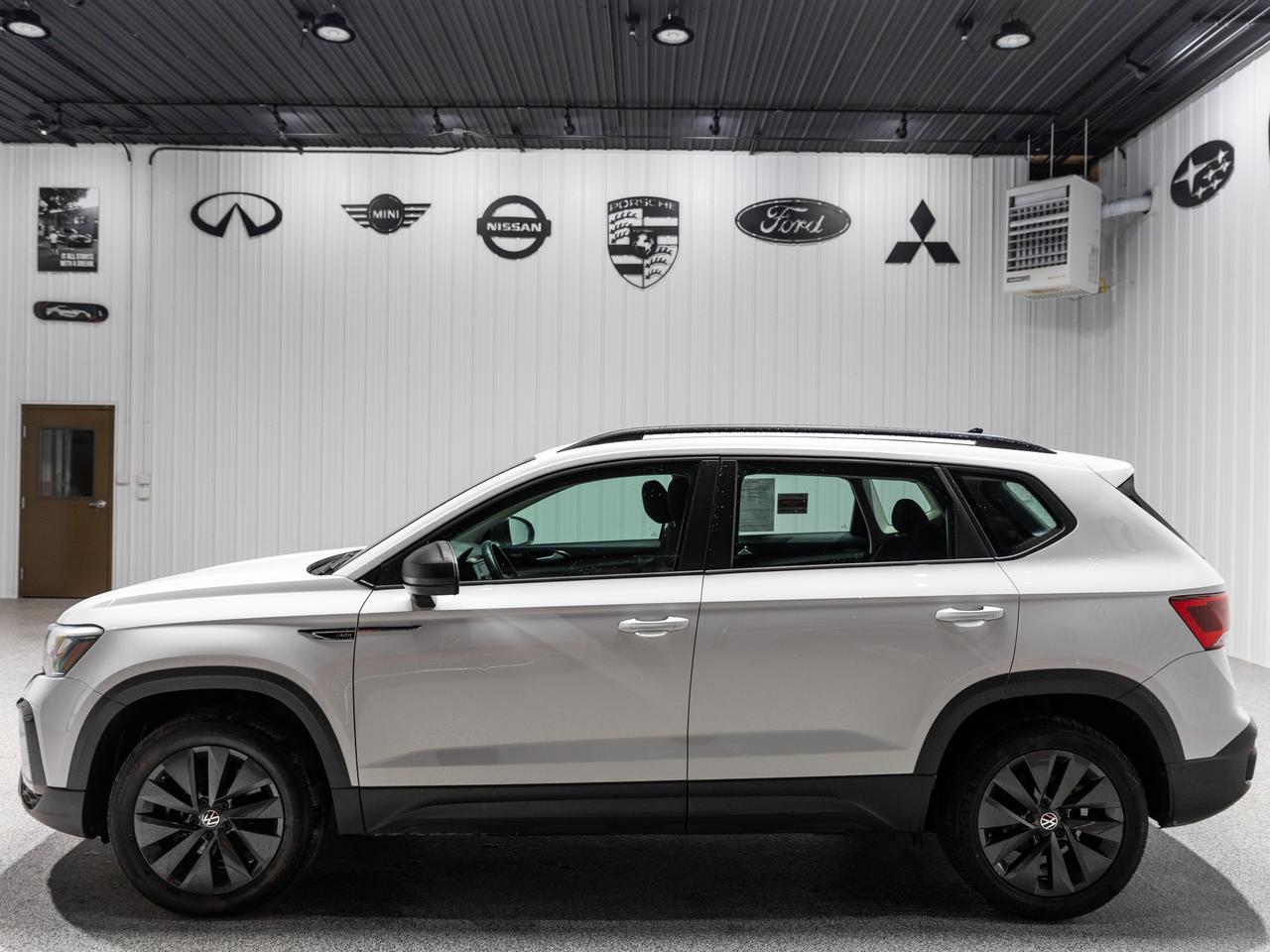 2024 Volkswagen Taos S Cranberry PA