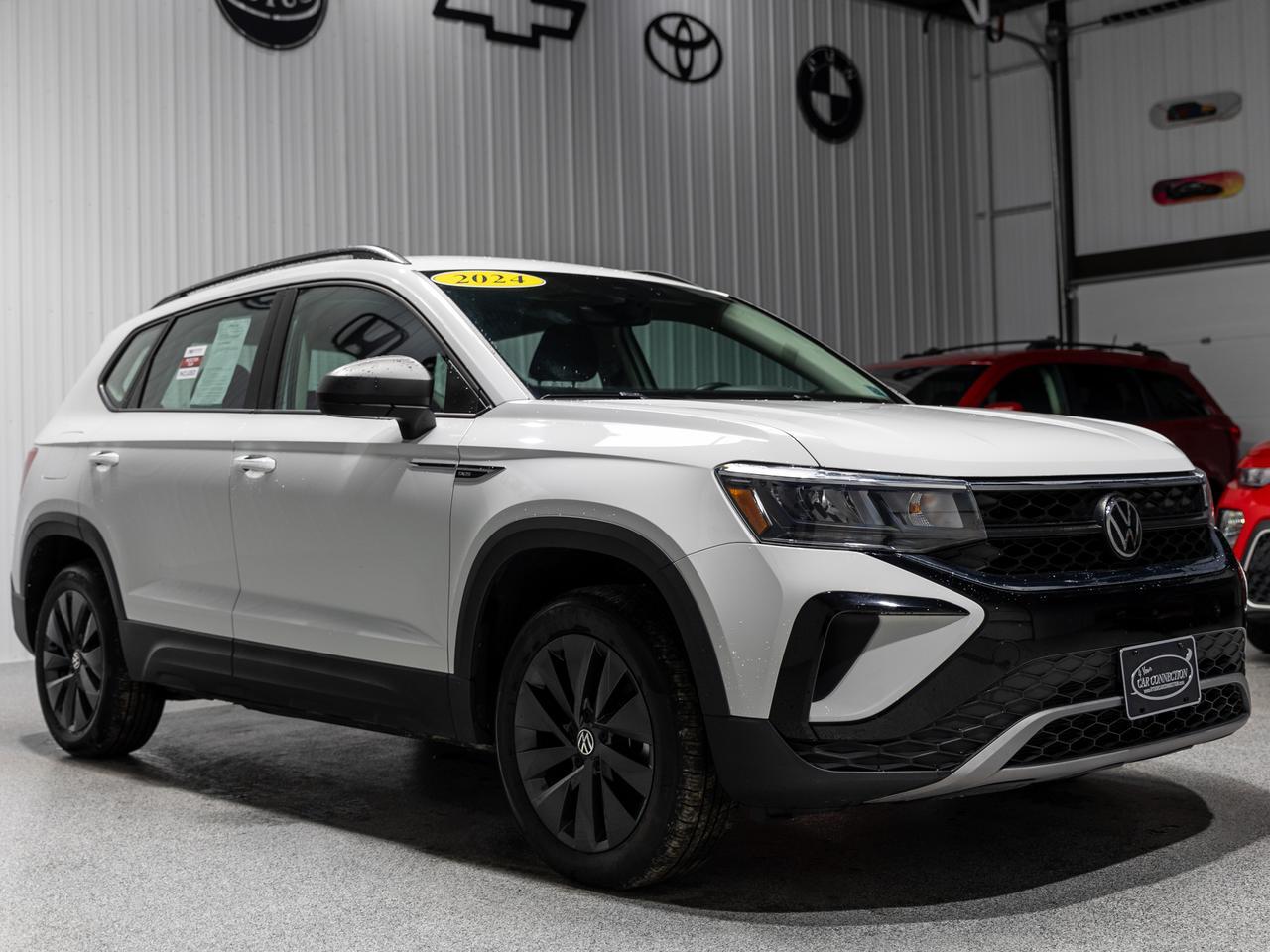 2024 Volkswagen Taos