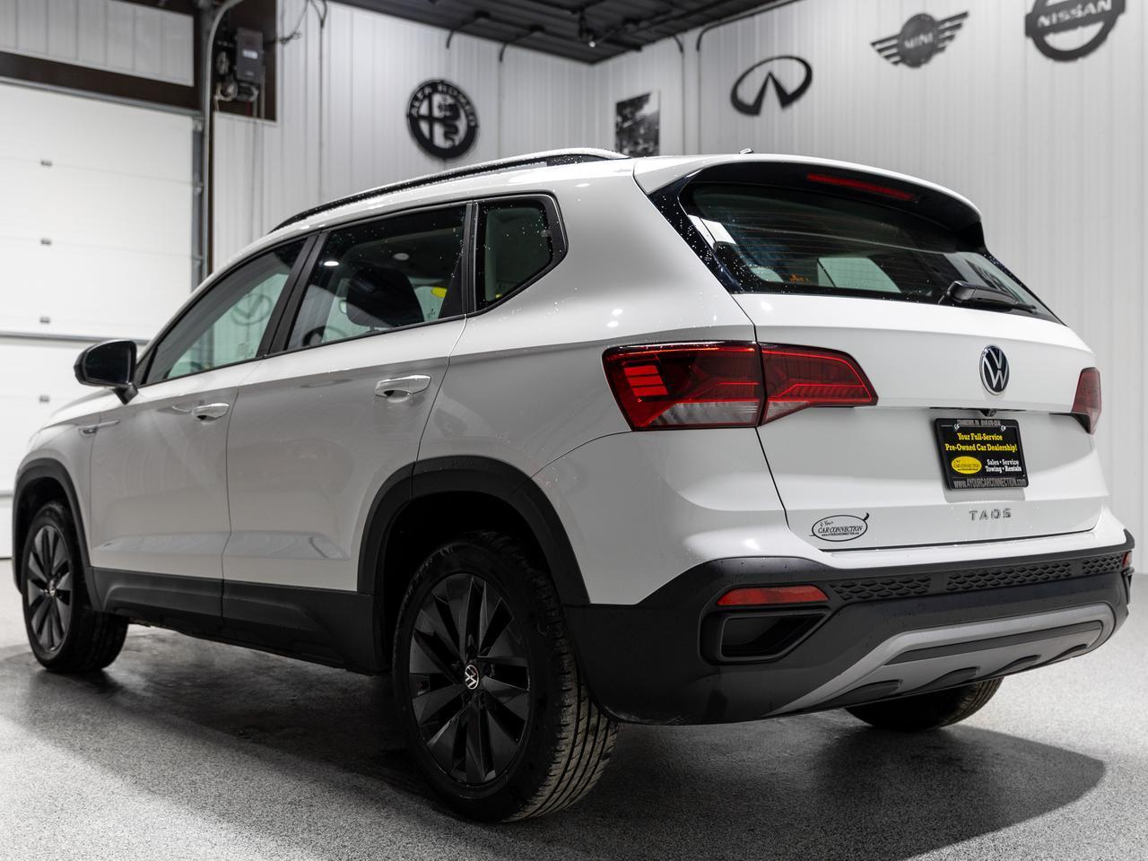 2024 Volkswagen Taos S Cranberry PA