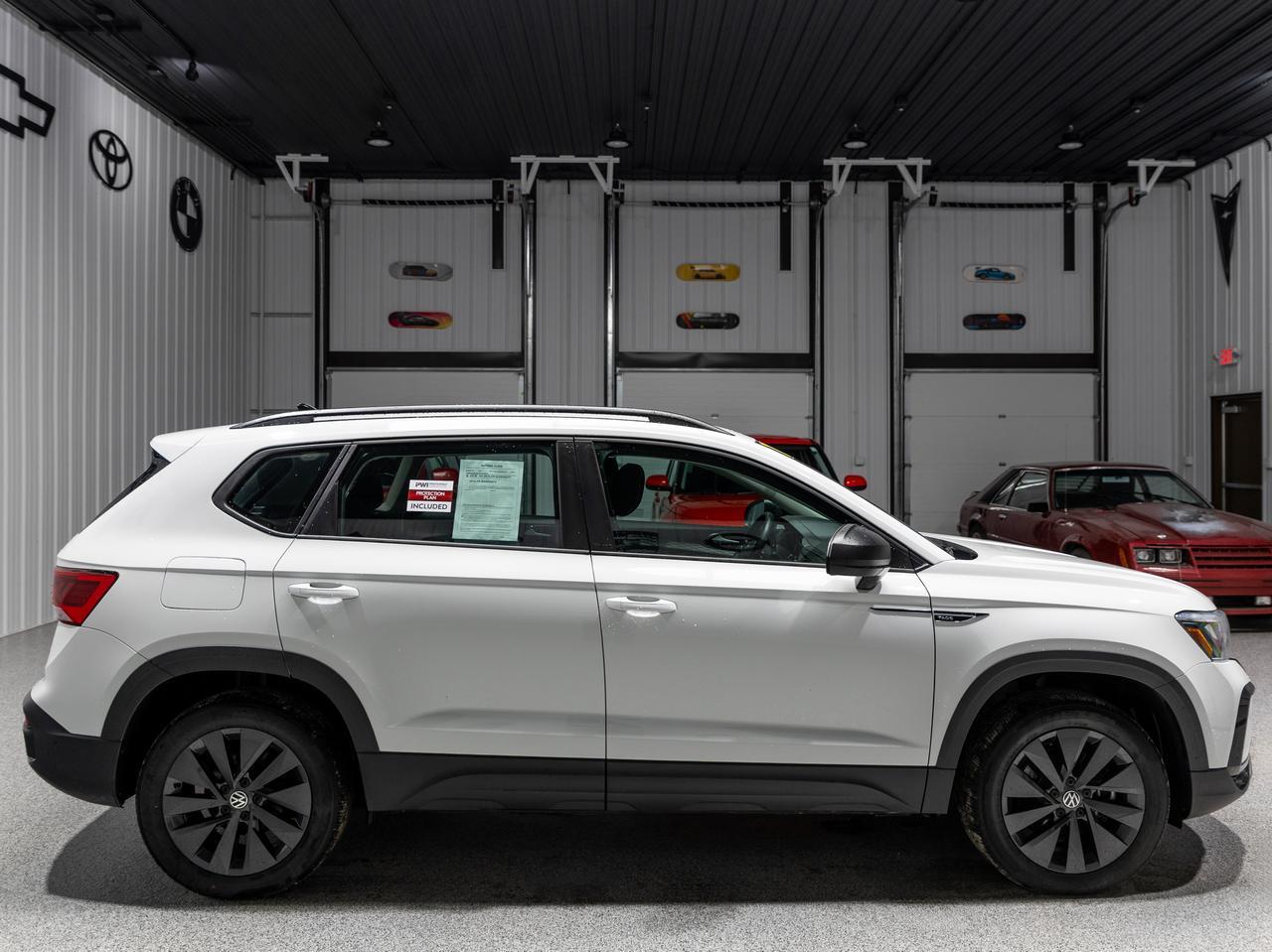 2024 Volkswagen Taos S Cranberry PA