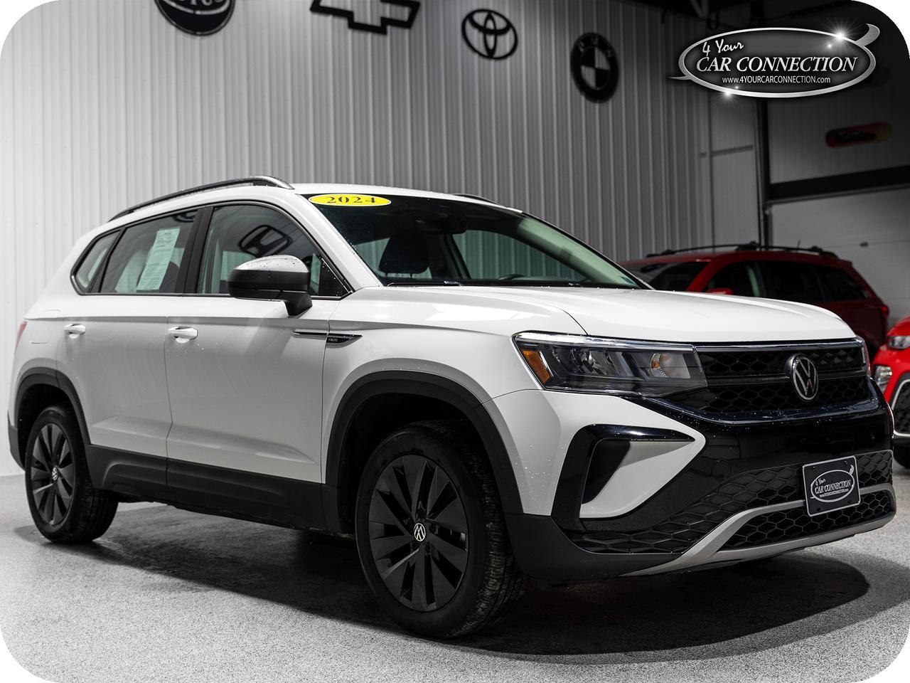 2024 Volkswagen Taos S