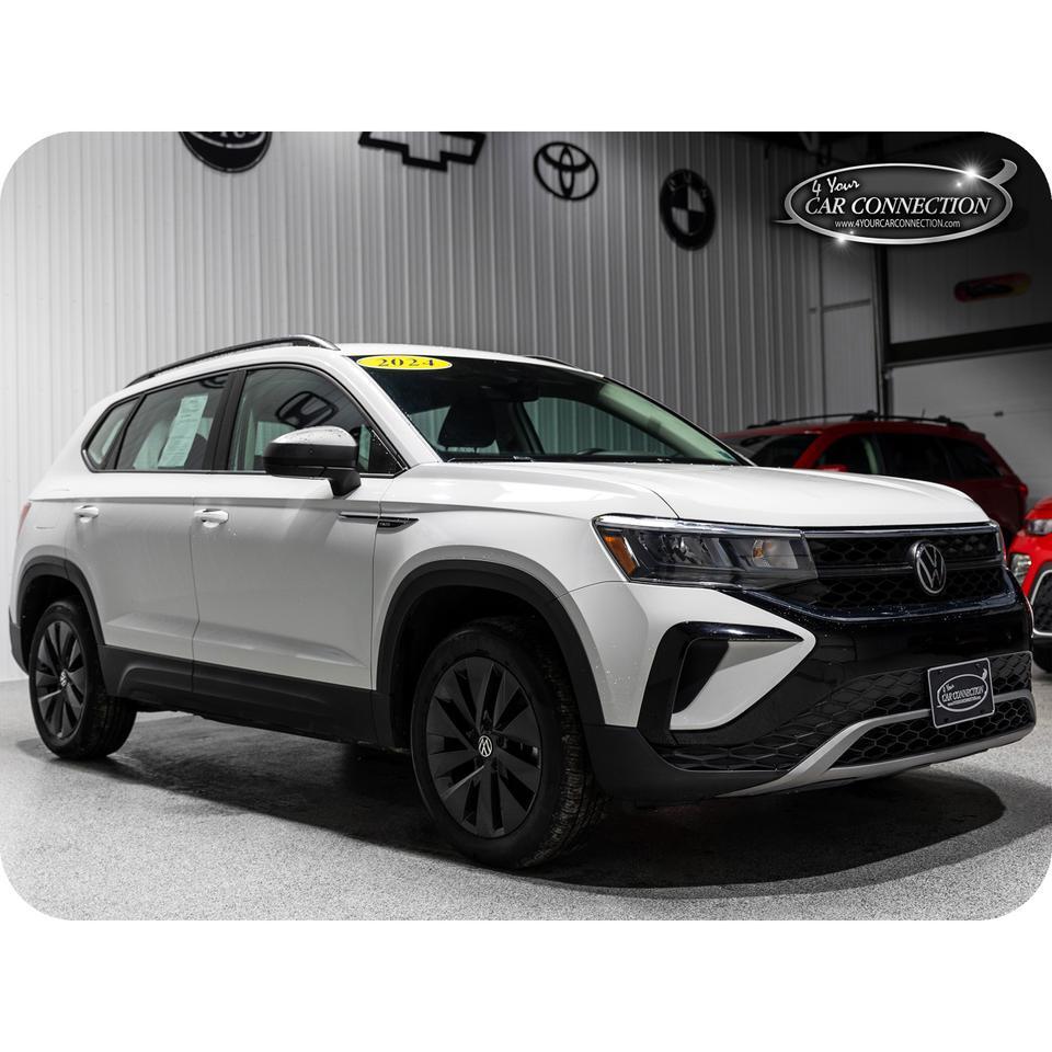2024 Volkswagen Taos S Cranberry PA
