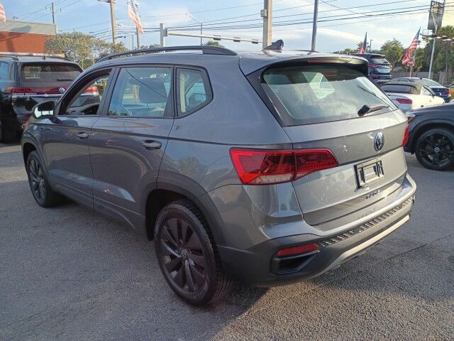 2024 Volkswagen Taos S Davie FL